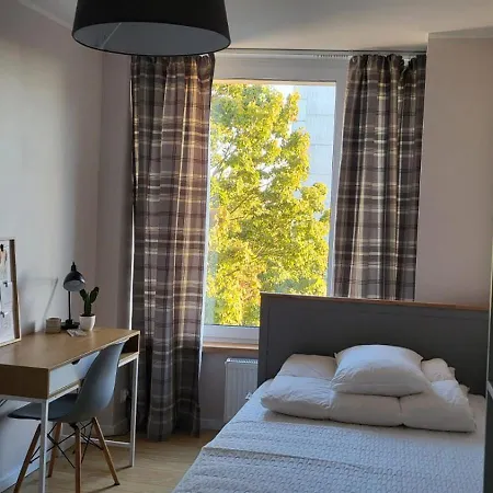 Mieszkanie Przymorze Gdansk