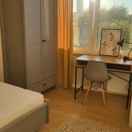 Mieszkanie Przymorze Apartment Gdansk
