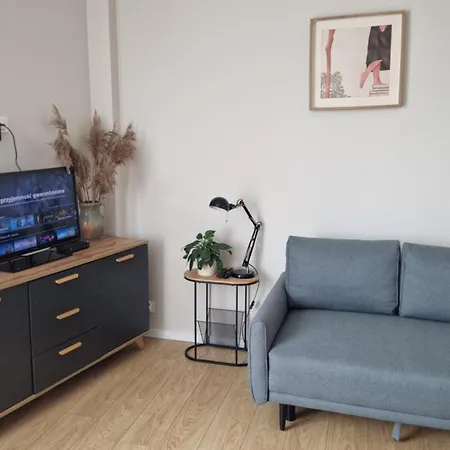 Mieszkanie Przymorze Apartment Gdansk