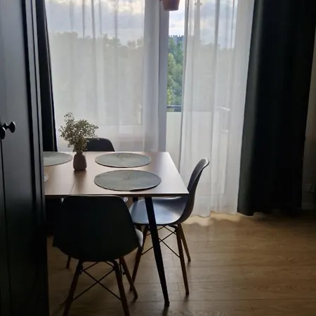 Mieszkanie Przymorze Gdansk